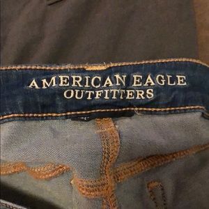 American Eagle Ripped Jeans